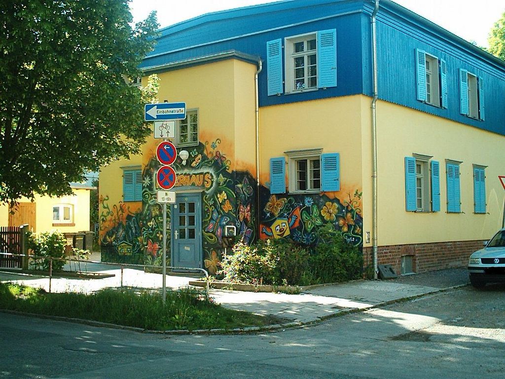 Kinderhaus Weimar – Ein geschützter Ort für Kinder